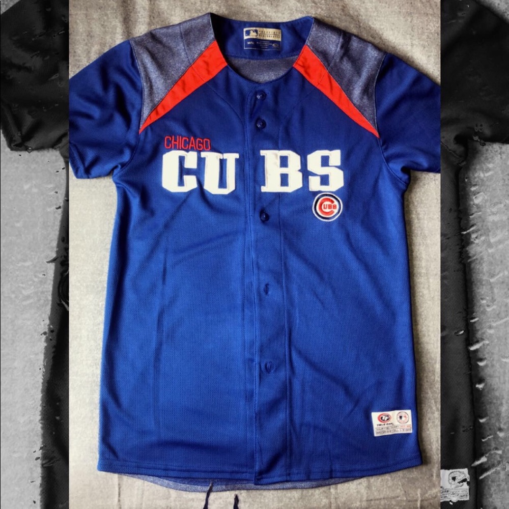 Chicago Cubs Jersey